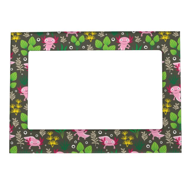 Axolotl Magnetic Frame (Front)