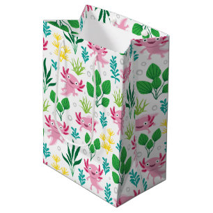 Axolotl Medium Gift Bag