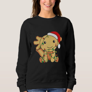 Axolotl Merry Christmas Winter Axolotls Christmas Sweatshirt