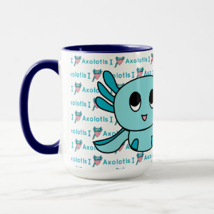 Axolotl Mug
