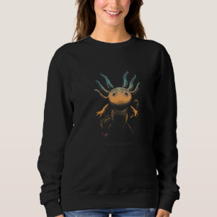 AXOLOTL Resilient A F Sweatshirt