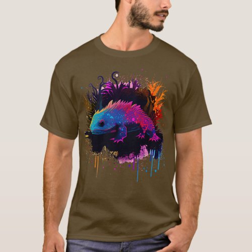 Axolotl T_Shirt