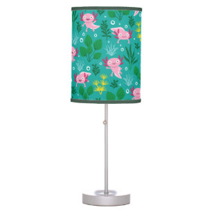 Axolotl Table Lamp