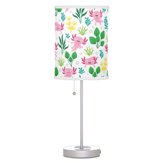 Axolotl Table Lamp (Right)