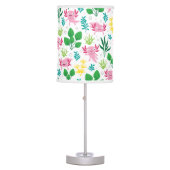 Axolotl Table Lamp (Front)
