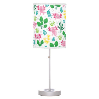 Axolotl Table Lamp