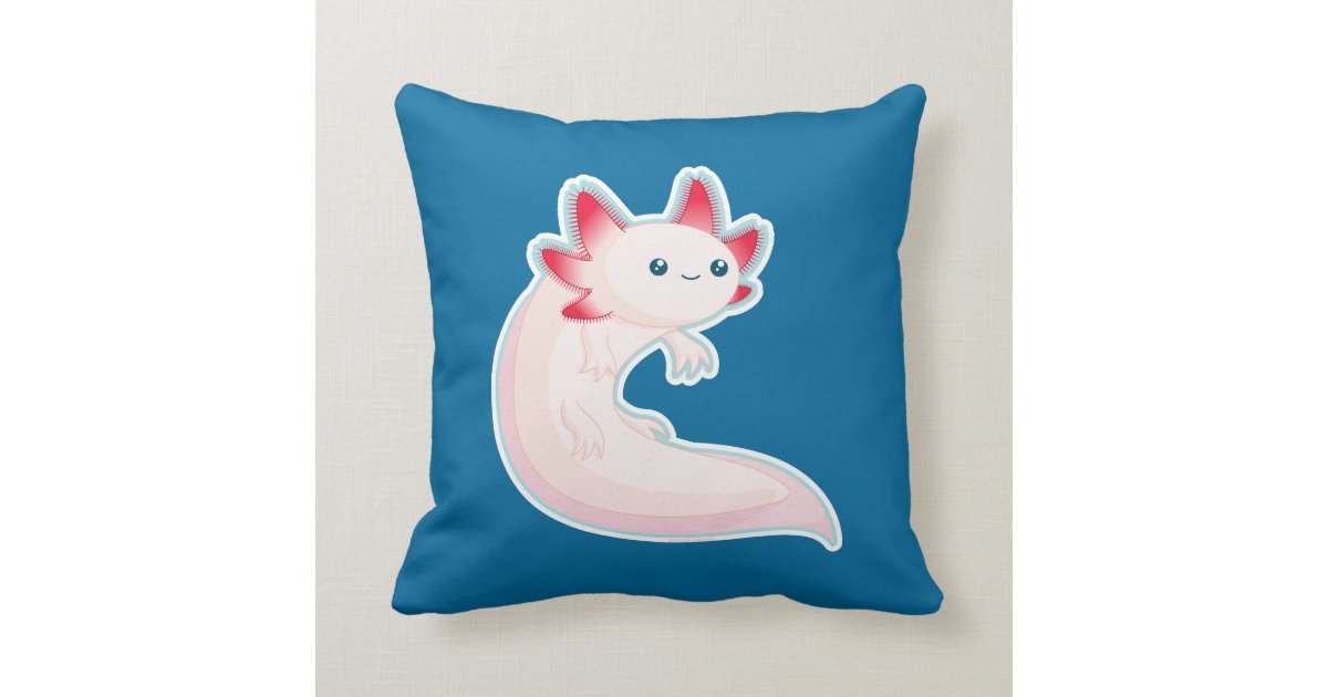 pillow pets axolotl