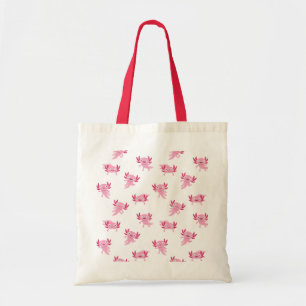 Axolotl Tote Bag
