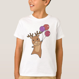 Axolotl Wishes Happy Birthday To You Axolotls T-Shirt