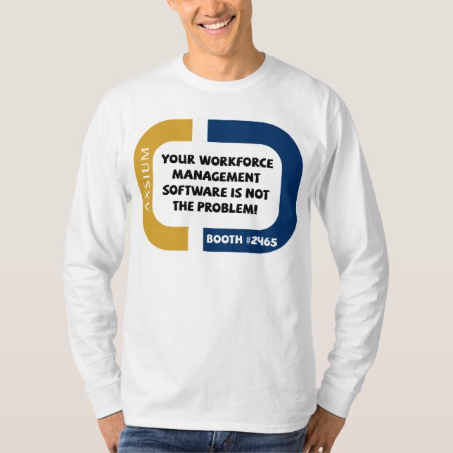 Axsium NRF Shirt #3 (Front)