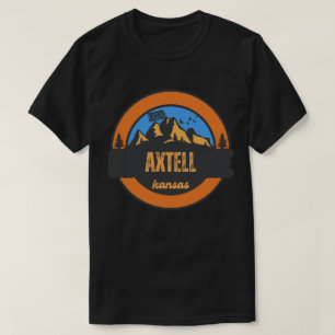 Axtell, Kansas T-Shirt