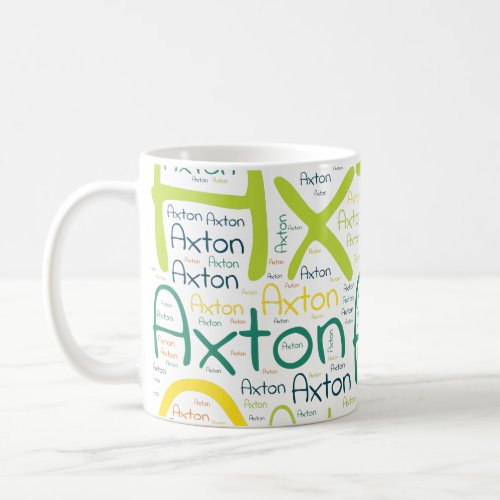 Axton Coffee Mug