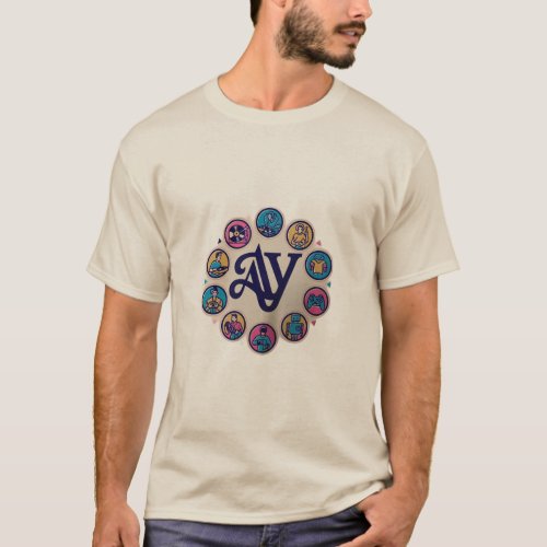 AY Fusion Dynamic Icons T_Shirt Collection