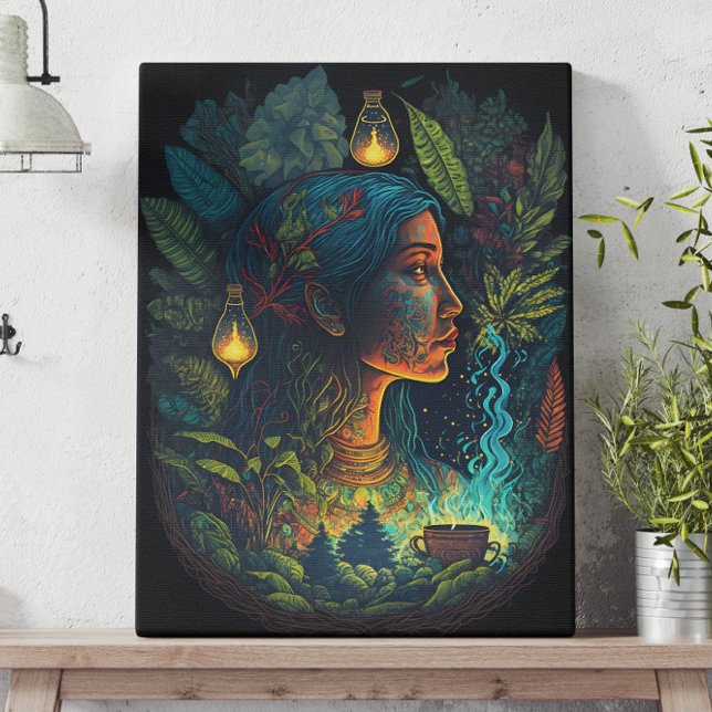 Aya Consciousness Poster (Creator Uploaded)