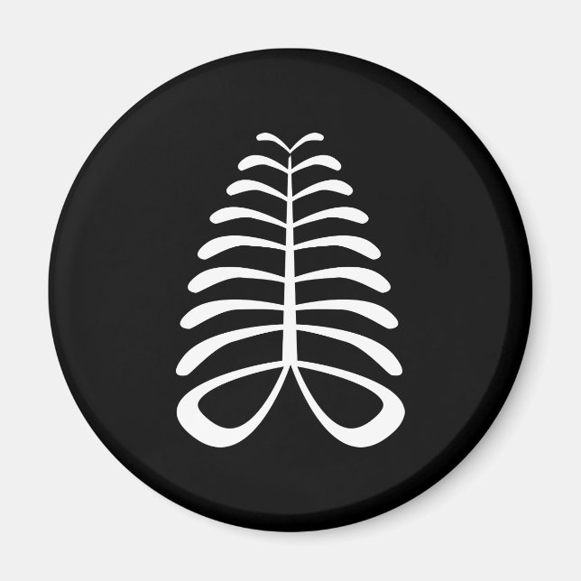 AYA | Symbol of Endurance and Independence Magnet (Front)