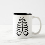 AYA | Symbol of Endurance and Independence Two-Tone Coffee Mug