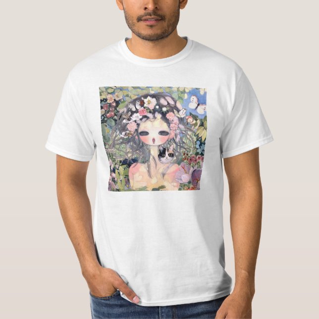 Aya takano funny T-Shirt (Front)