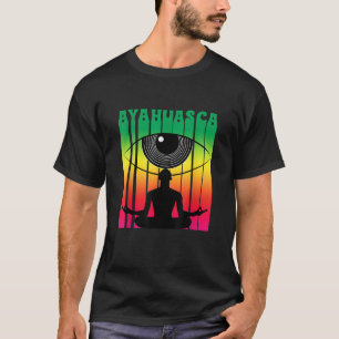 Ayahuasca Psychedelic DMT T-Shirt
