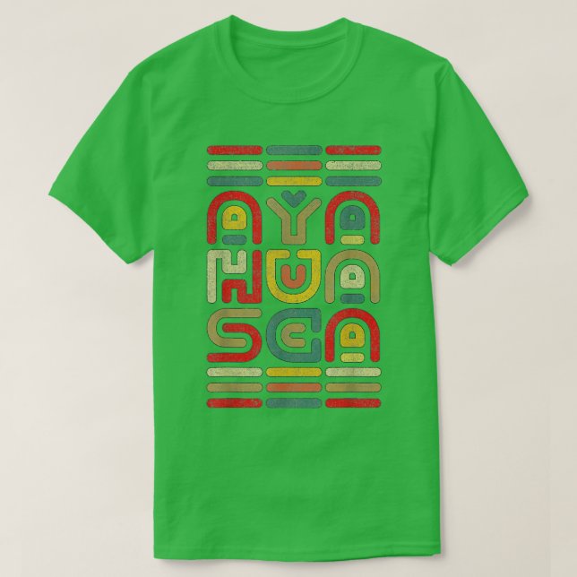 Ayahuasca Shaman Plant Medicine of Peru Brazil Rai T-Shirt (Design Front)