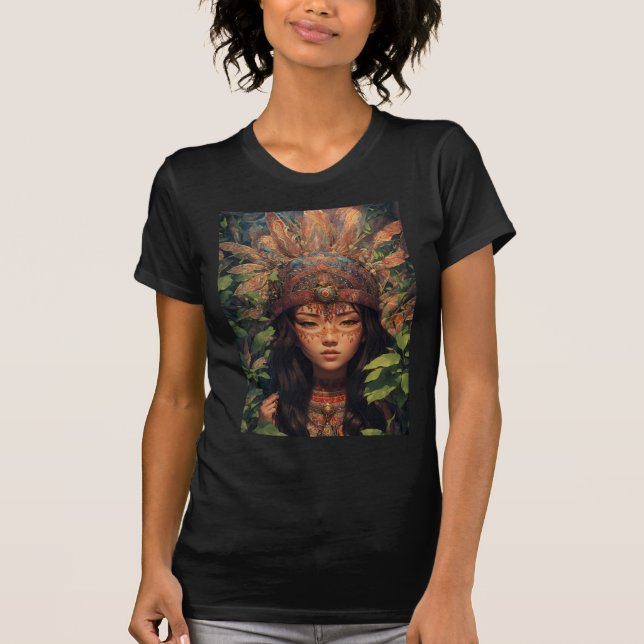  Ayahuasca T-Shirt (Front)