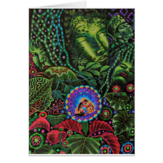 Ayahuasca Vision Cards