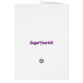 Ayaka in Harajuku Town (Back)