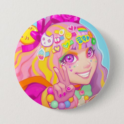 Ayako Button