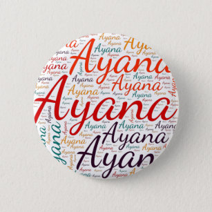 Ayana Button