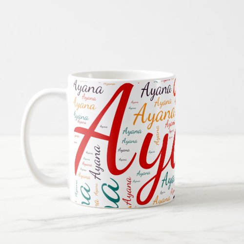 Ayana Coffee Mug