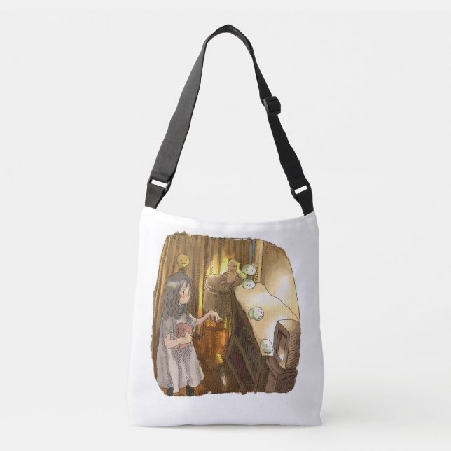 Ayanai Crossbody Bag (Front)