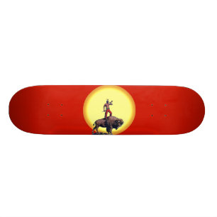 Ayání Skateboard Deck