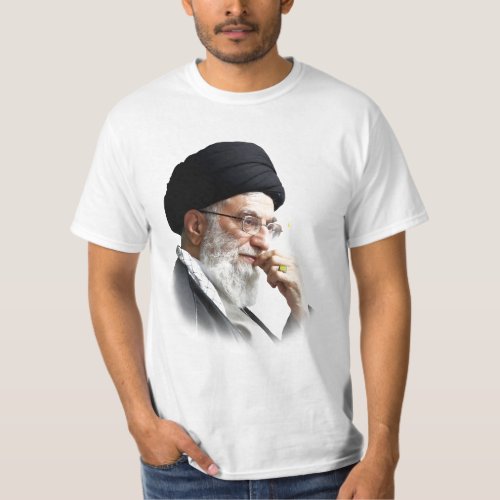 Ayatollah Ali Khamene T_Shirt