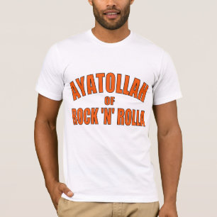 Ayatollah Of Rock 'N' Rolla T-Shirt