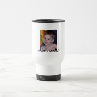 AYDANS ANGEL'S TRAVEL MUG