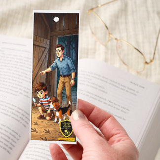 Ayden And Banjo The Great Gobbler Heist | Bookmark