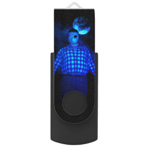 AYDY Flash Drive (Swivel)