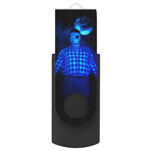 AYDY Flash Drive (Swivel) (Front Vertical)