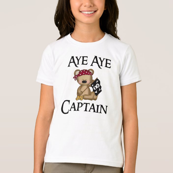 aye aye t shirt