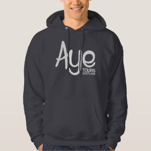 Aye Tours Men Hoodie