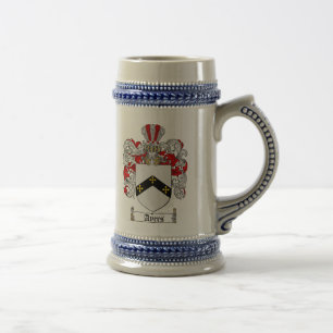 Ayers Coat of Arms Stein / Ayers Family Crest