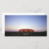 Ayers Rock (Front/Back)