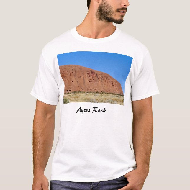 Ayers Rock T-Shirt (Front)