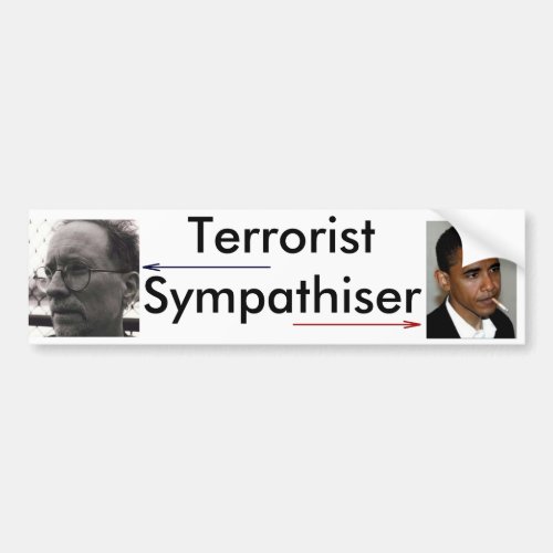 AyersObama Bumper Sticker