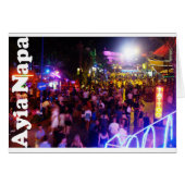 Ayia Napa (Front Horizontal)