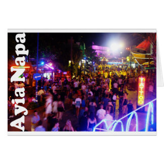 Ayia Napa Cards