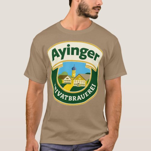 ayinger beer 1 T_Shirt