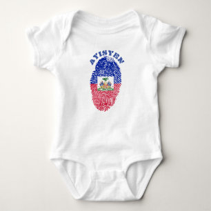 AYISYEN BABY BODYSUIT