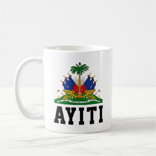 Ayiti coffee mug