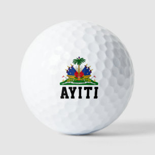 Ayiti  golf balls