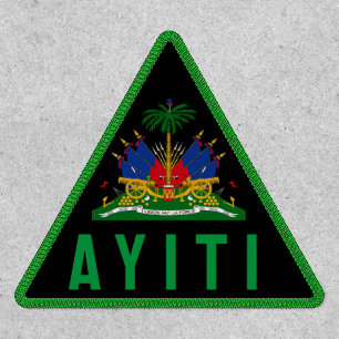 Ayiti patch